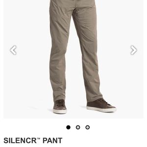 KÜHL’s SILENCR Pants